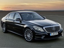 Mercedes S400 To Launch In India Tomorrow