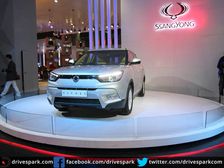 Convertible Ssangyong Tivoli SUV Could Happen
