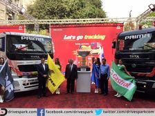T1 Prima Truck Racing Championship: Tata Motors Announces 17 Indian Drivers