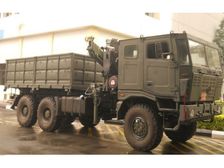 Tata Motors To Supply Army With 619 HMV Trucks
