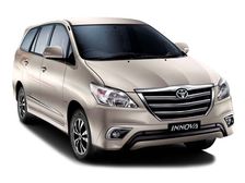 Toyota Innova First-Gen MPV Model Production Comes To An End In India
