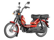 TVS XL 100 Launches In Maharashtra For Rs. 28,843