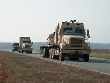 US Army To Conduct Autonomous Truck Convoy Test On Highway