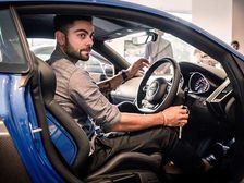 A Peek Into Audi India Brand Ambassador's Car Collection