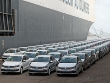 Volkswagen India Has Exported 1.85 Lakh Vehicles In 5 Years