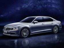 Volkswagen Phideon Revealed Ahead Of Geneva Motor Show