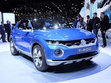 Volkswagen Polo Based Compact SUV Could Launch By 2018