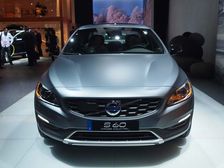 Volvo To Launch The S60 Cross Country In India On March 11