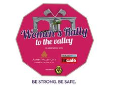 Women’s Rally To The Valley Organised By WIAA On March 6