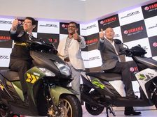 Yamaha Cygnus Ray-ZR Most Likely To Launch On April 14