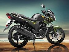 Yamaha SZ-RR Version 2.0 Launches Matt Green Paint Scheme