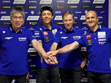 Valentino Rossi To Ride With Movistar Yamaha Till 2018