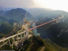 Top 10 Highest Bridges In The World: How High Is The Highest?