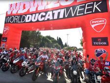 Fancy To Ride Around The World On A Ducati Multistrada – Register Now!
