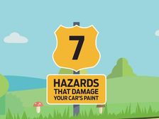 7 Things That May Damage Vehicle Paint According To Ford