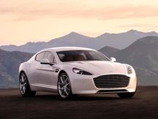 Aston Martin Launches 2016 Rapide In India For Rs. 3.29 Crore