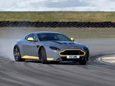 Aston Martin Launches 2017 V12 Vantage S With New Manual Gearbox