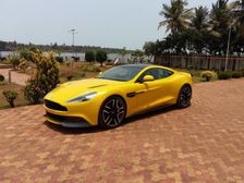 India Gets Yet Another Aston Martin – This Is An Eye-Catching One For Sure!