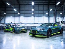 Aston Martin Vantage GT8 Roars Into Life, Costs A Pretty Penny As Well