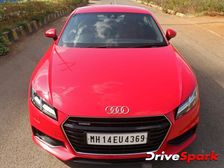 Review: Audi TT Coupe A Balance Between Luxury & Performance