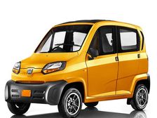 Wonder Why The Bajaj Qute Quadricycle Is Not On Sale In India