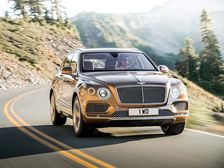 Bentley Bentayga India Launch Slated For April 22, 2016