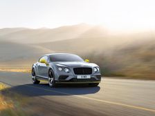 The Bentley Continental GT Speed Just Got Faster