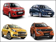 Looking To Buy A New Car? Here Are 11 Cars That Are On A Discount