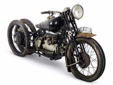 1938 Brough Superior Smashes World Record At Auction