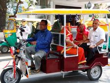 Road King E-Rickshaw Glides On To Indian Roads, Priced At Rs. 1.25 Lakhs