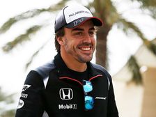 Alonso Skips Bahrain GP Owing To Broken Rib & Lung Injuries