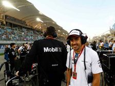 Fernando Alonso Not Cleared Yet To Race At Chinese GP