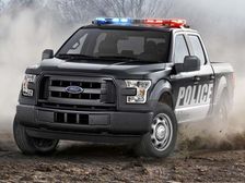 Insane Ford F-150 Police Truck: Beware Criminals!!