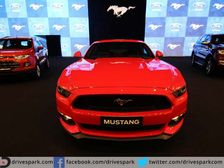 Ford Mustang Becomes Best-Selling Sports Coupe Globally