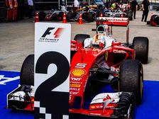 Rosberg Takes Victory At An Eventful 2016 Chinese GP