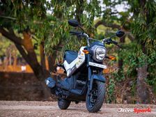 Honda Navi First Ride: It's Never Too Late To Navigate