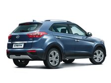 Hyundai Creta Petrol Automatic Launched; Priced At Rs. 12.86 Lakh