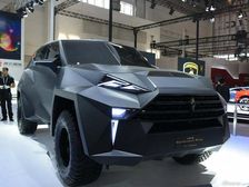 Sorry Bentley, But This Is The Most Expensive SUV In The World