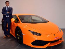 Lamborghini Appoints New India Head, Sharad Agarwal