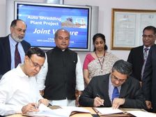 Mahindra Partners In Setting Up First Auto Shredding Facility