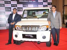 Mahindra Launches All New Big Bolero Pickup; Priced At Rs. 6.30 Lakh