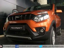 Mahindra NuvoSport Launched In India, Prices Start At Rs. 7.35 Lakh