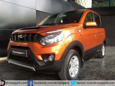 Mahindra Nuvosport - Interior & Exterior [51 Images]