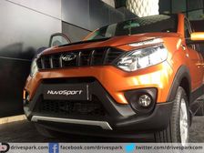 Mahindra Nuvosport Variants Explained