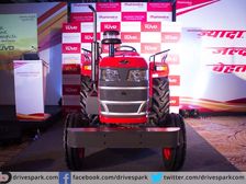 Mahindra YUVO Tractor Launched In Bangalore, Prices Start At Rs. 5 Lakhs