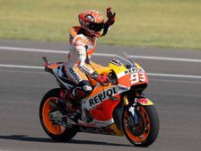 MotoGP Riders Experience Riding Difficulty At Argentina
