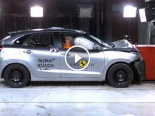 Maruti Suzuki Baleno Crash Test Results – Is Your New Baleno Safe Enough?
