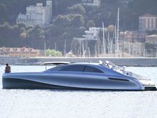 Mercedes-Benz Super Luxurious $1.7 Million Yacht Is Finally Here – In Pics