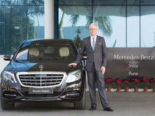 Mercedes-Benz Records Highest Ever Sales In India