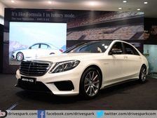 Mercedes-Benz Outsells Its German Rivals In The First Quarter Of 2016